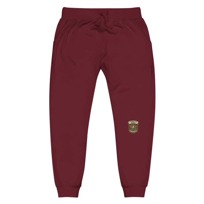 Stormwalker Outpost badge Fleece Sweatpants