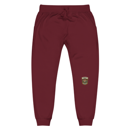 Stormwalker Outpost badge Fleece Sweatpants