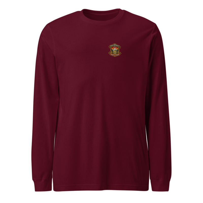 WOWU ExpeditionMember badge Long Sleeve Tee