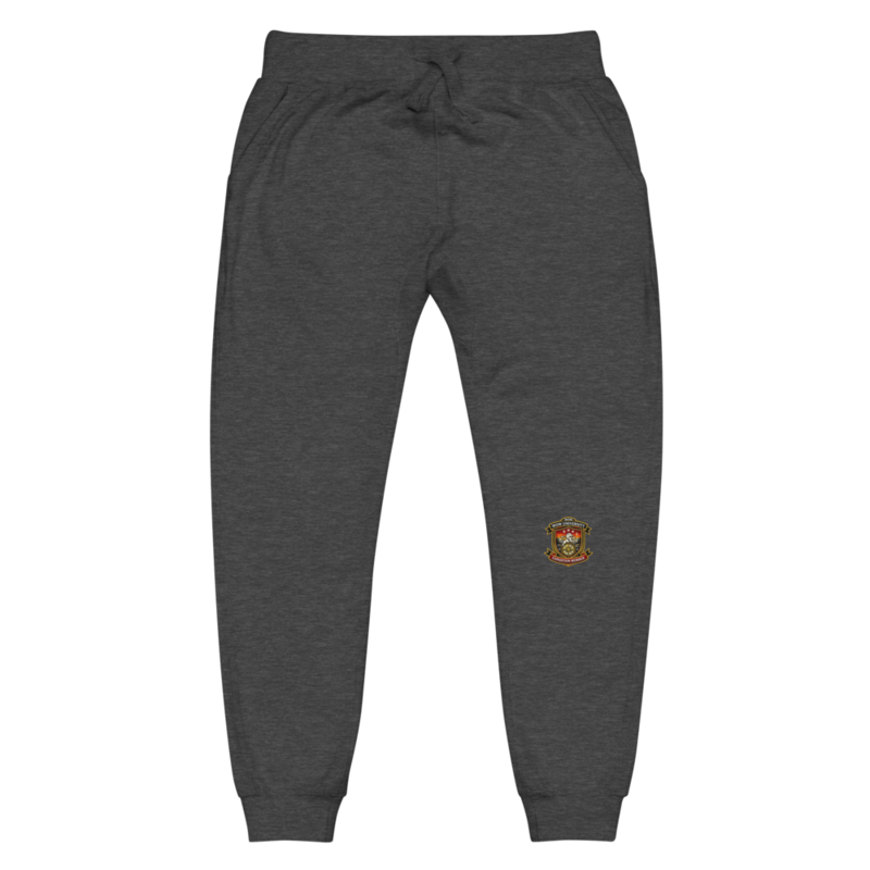 WOWU ExpeditionMember badge Fleece Sweatpants
