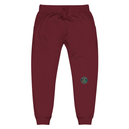 WOWU DepartmentsDegrees medallion Fleece Sweatpants