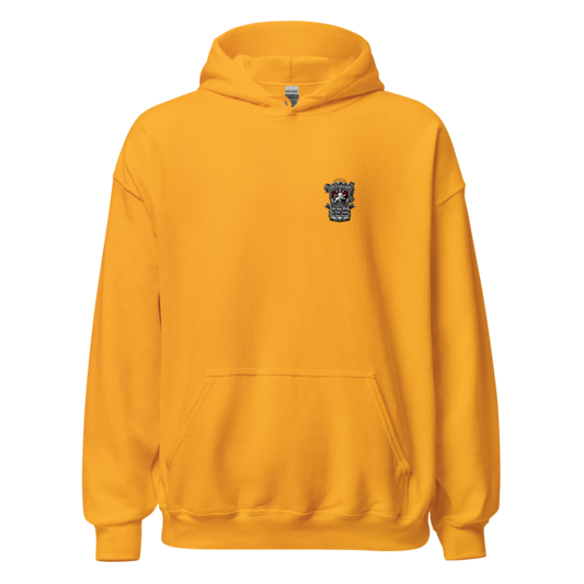Learn To Win Academy — Train Your Mind Hoodie