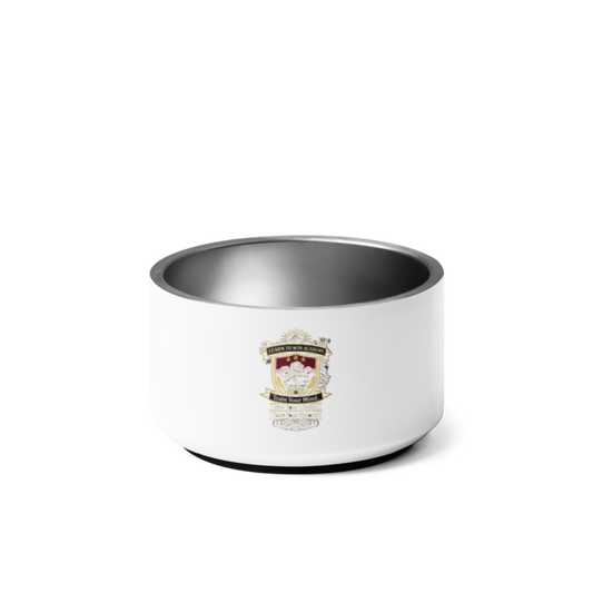 Learn To Win Academy | LTW Shield logo | Pet Bowl