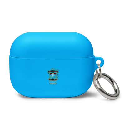 Learn To Win Academy | LTW Shield logo | AirPods Case