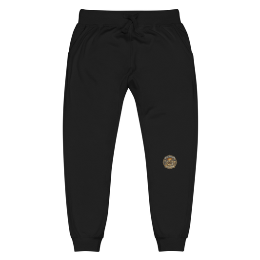 Stormwalker ScarsAreMaps medallion Fleece Sweatpants