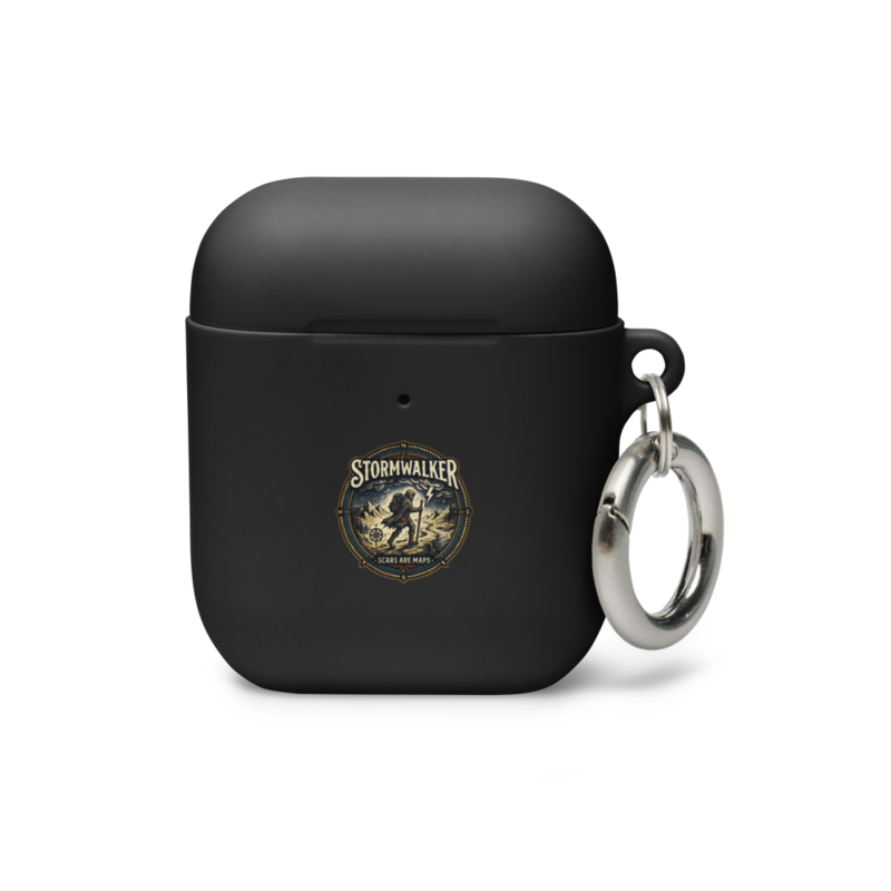 Stormwalker Scars medallion AirPods Case