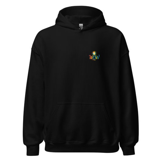 WOW University — Core Hoodie