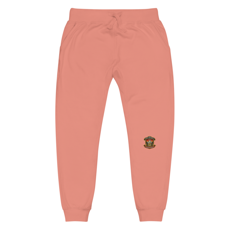 WOWU ExpeditionMember badge Fleece Sweatpants