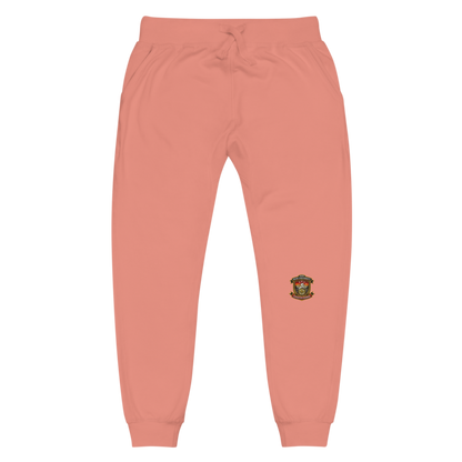 WOWU ExpeditionMember badge Fleece Sweatpants