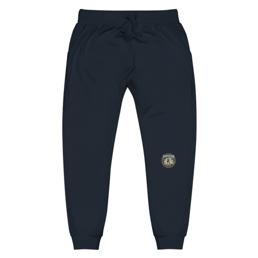 Stormwalker Scars medallion Fleece Sweatpants