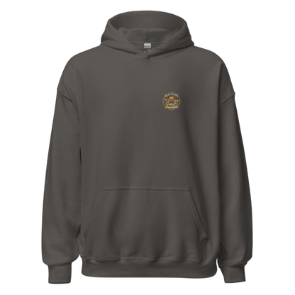 Stormwalker Outpost — Scars Are Maps Hoodie