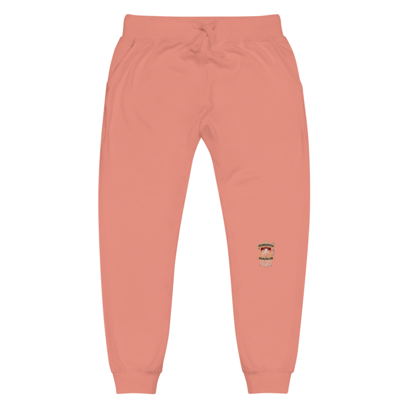 LTW Shield logo Fleece Sweatpants