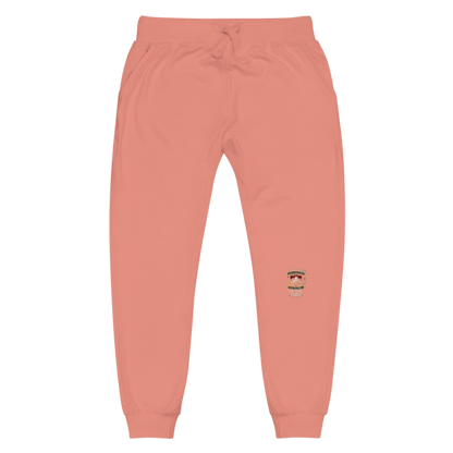 LTW Shield logo Fleece Sweatpants