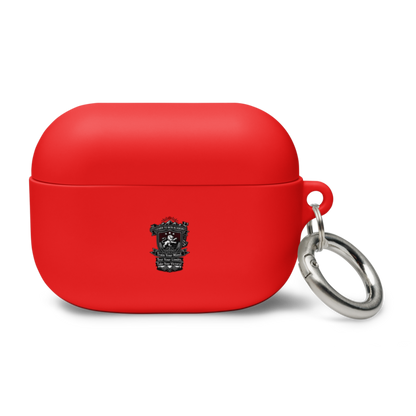 Learn To Win Academy | LTW TrainYourMind badge | AirPods Case