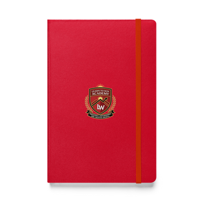 LTW Core logo Hardcover Notebook