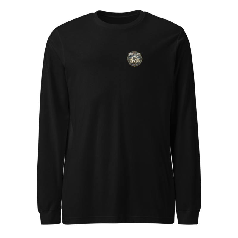Stormwalker Scars medallion Long Sleeve Tee
