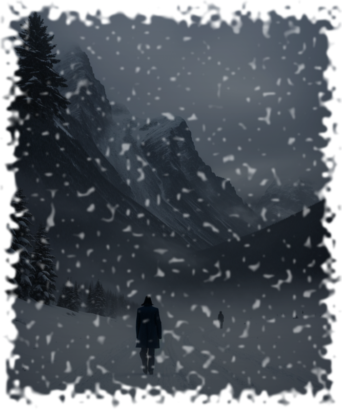 Made For The Weather Nobody Wants — Stormwalker Outpost Tee