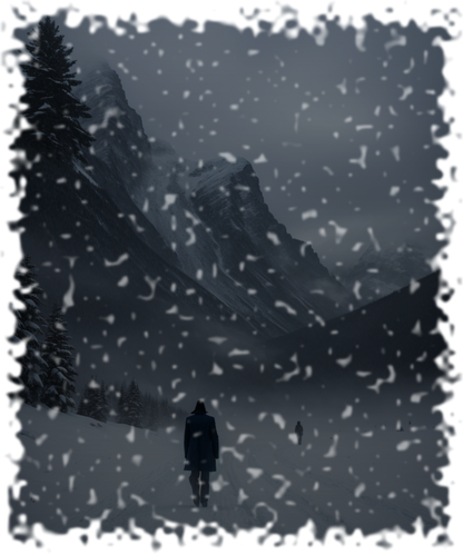 Made For The Weather Nobody Wants — Stormwalker Outpost Tee