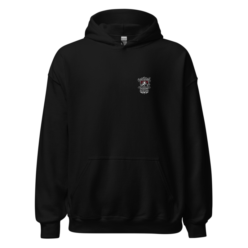 Learn To Win Academy — Train Your Mind Hoodie