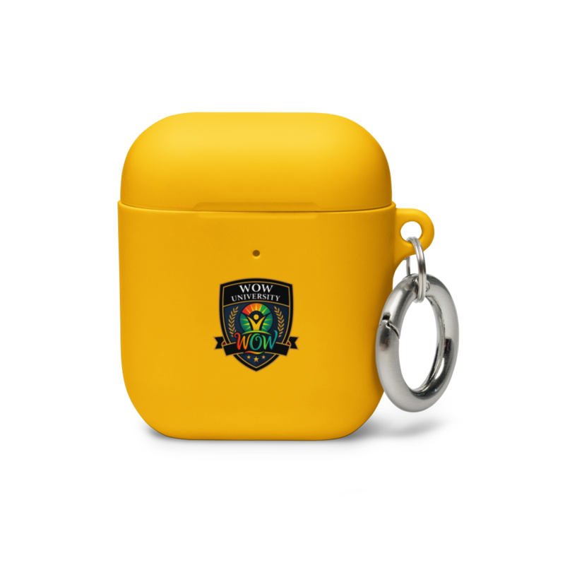 WOWU Core badge AirPods Case