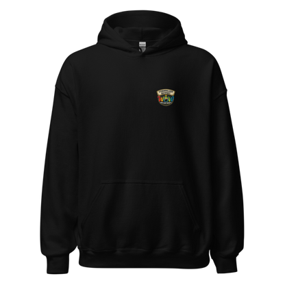 Stormwalker Outpost — WOW Logo Hoodie