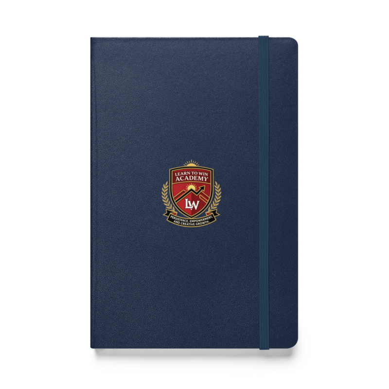 LTW Core logo Hardcover Notebook