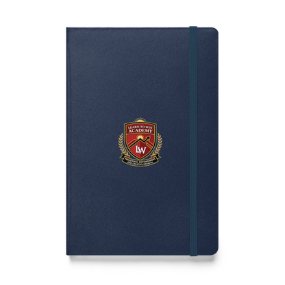 LTW Core logo Hardcover Notebook