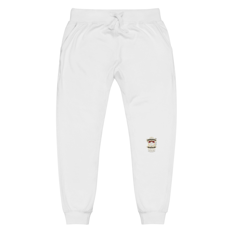 LTW Shield logo Fleece Sweatpants