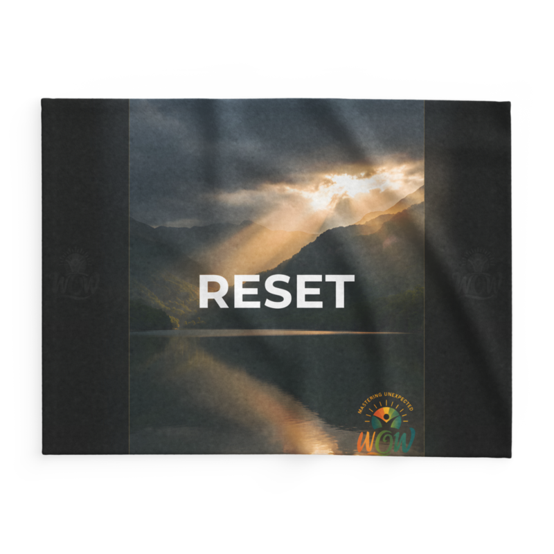 WOW | Reset | Lightweight Summer Blanket