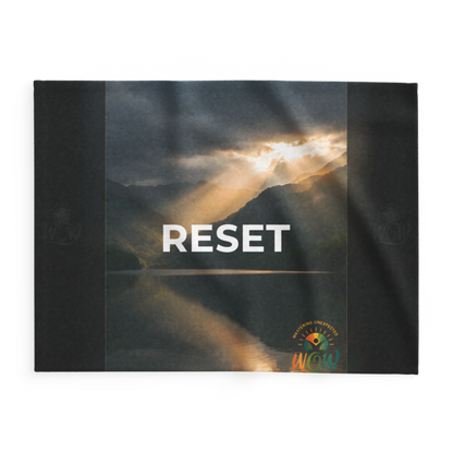 WOW | Reset | Lightweight Summer Blanket
