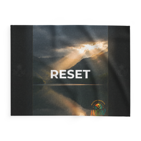 WOW | Reset | Lightweight Summer Blanket
