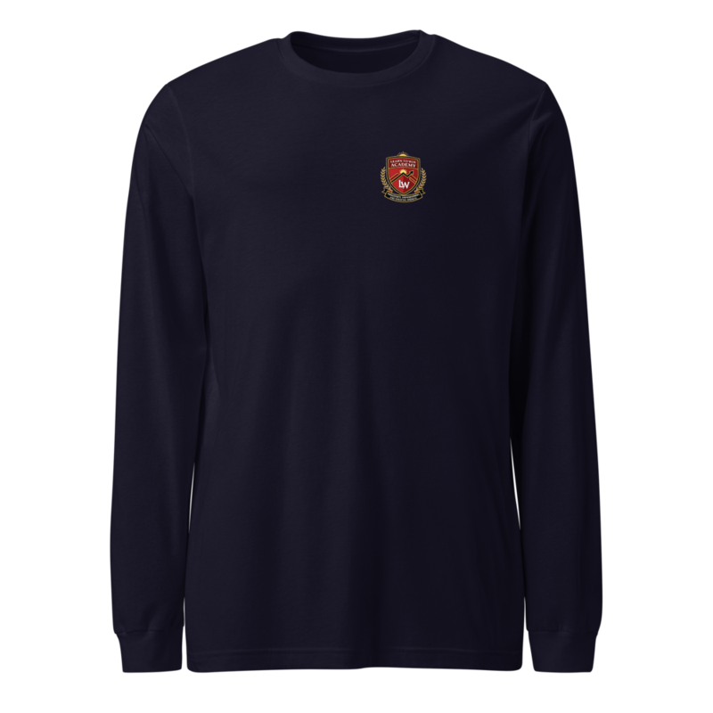 LTW Core logo Long Sleeve Tee