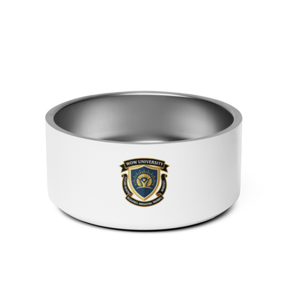 WOW University | WOWU FutureReadyMindset badge | Pet Bowl