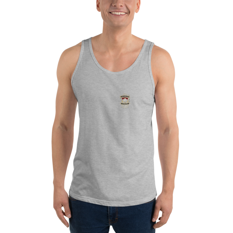 LTW Shield logo Tank Top