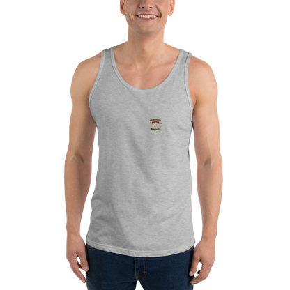 LTW Shield logo Tank Top