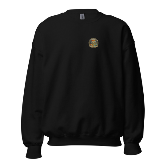 Stormwalker Outpost — Outpost Medallion Crewneck