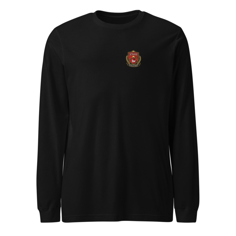 LTW Core logo Long Sleeve Tee