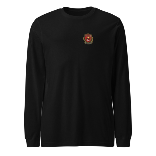 Learn To Win Academy | LTW Core logo | Long Sleeve Tee
