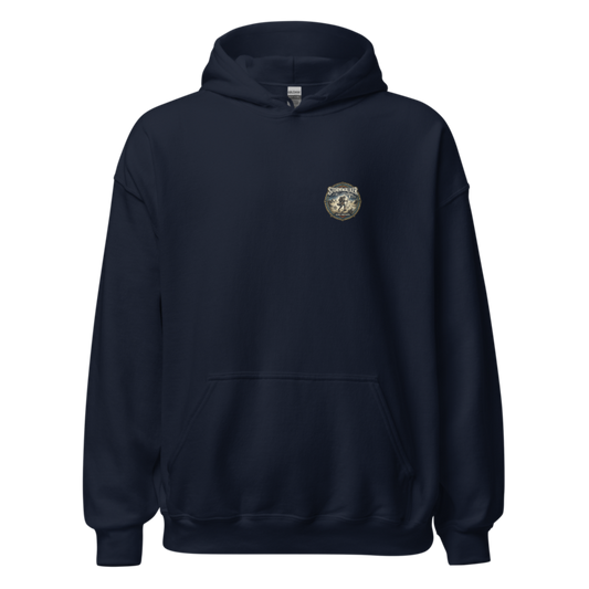 Stormwalker Outpost — Scars Are Maps Hoodie