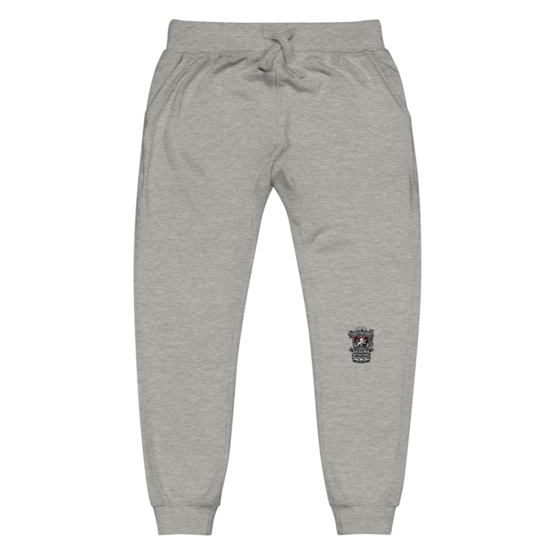 LTW TrainYourMind badge Fleece Sweatpants