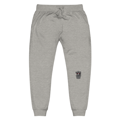 LTW TrainYourMind badge Fleece Sweatpants