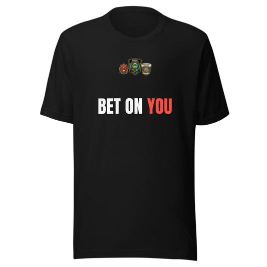 Bet On You — WOW Tee