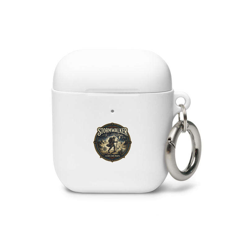 Stormwalker Scars medallion AirPods Case