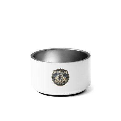 Stormwalker Outpost | Stormwalker Scars medallion | Pet Bowl