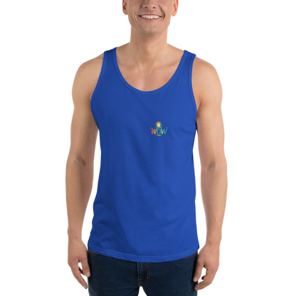 WOW Core logo Tank Top