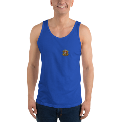WOWU VisionaryLeadership badge Tank Top