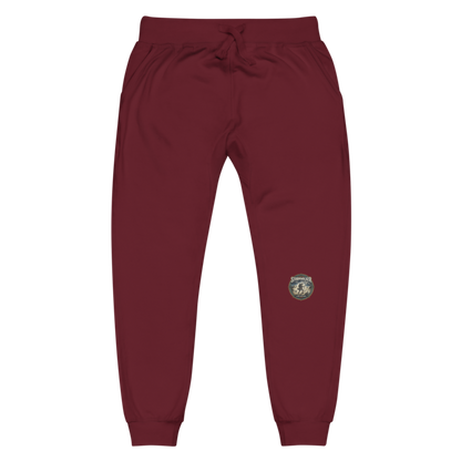 Stormwalker Scars medallion Fleece Sweatpants