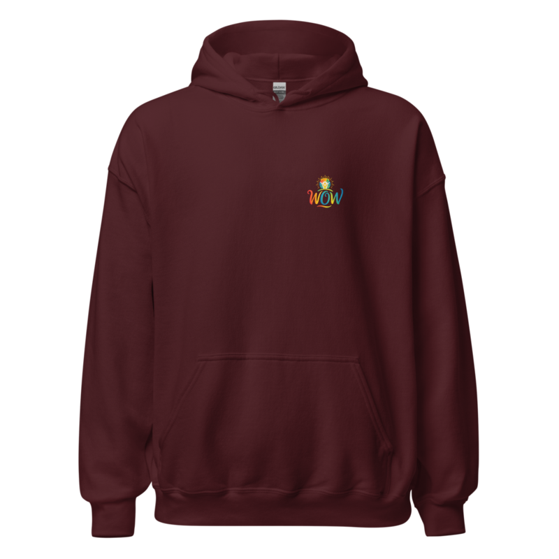 WOW University — Core Hoodie
