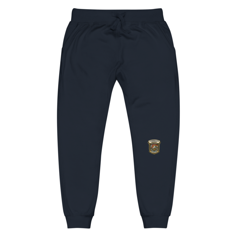 Stormwalker Outpost badge Fleece Sweatpants