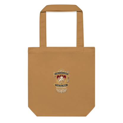 LTW Shield logo Cotton Tote Bag